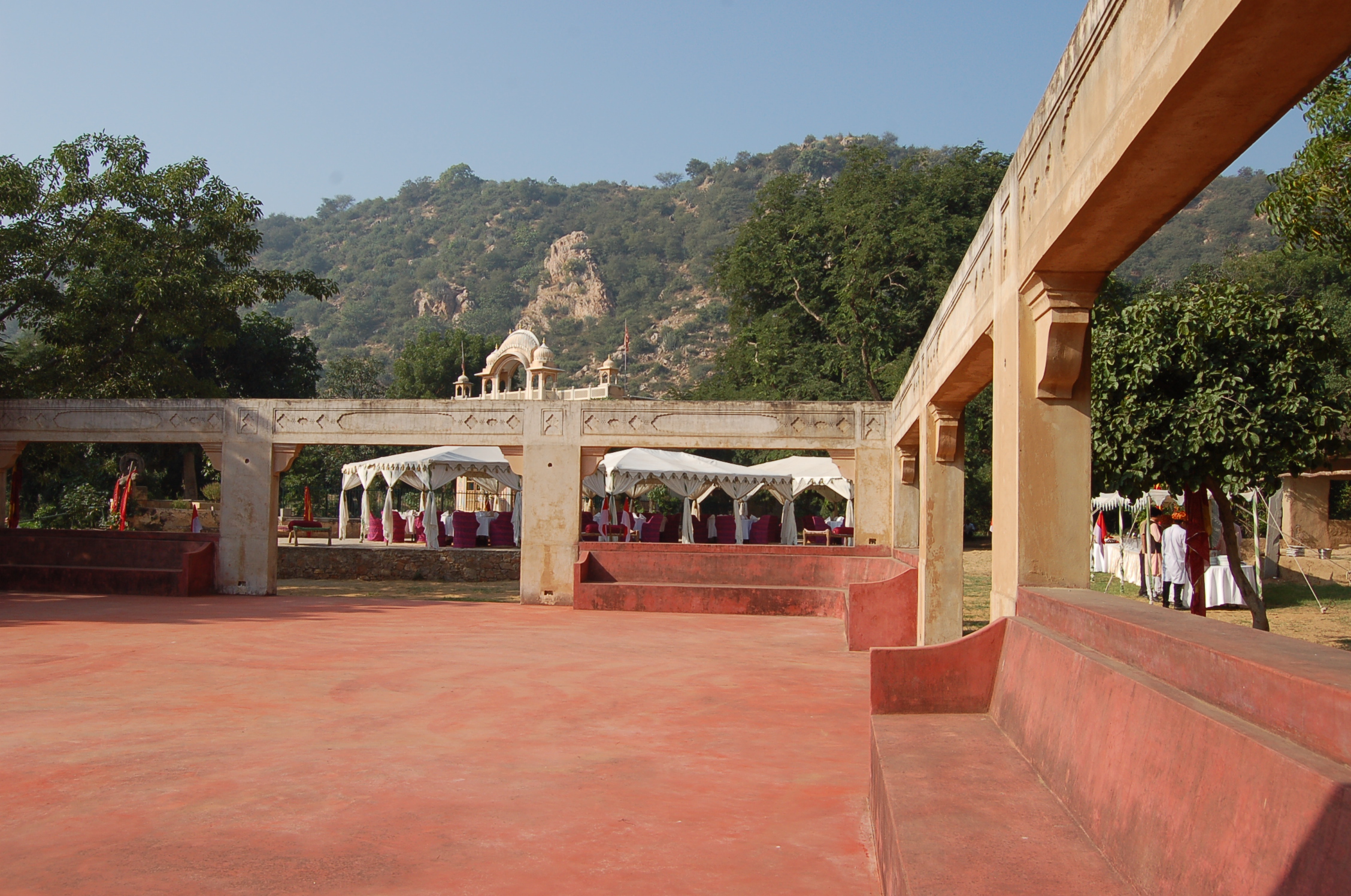 Image from Farm Lunch - Samode